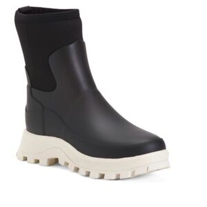 *SOLD** Hunter City Explorer Neoprene Short Boots